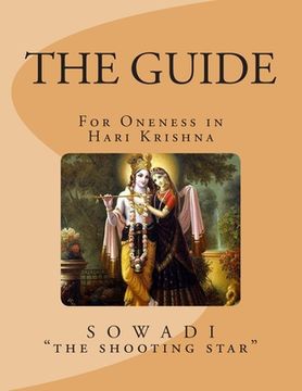 portada The Guide: For Oneness in Hari Krishna (en Inglés)