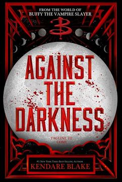 portada Against the Darkness (in English)