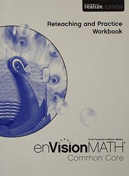 portada Math 2015 Common Core Practice & Reteaching Workbook Grade 5