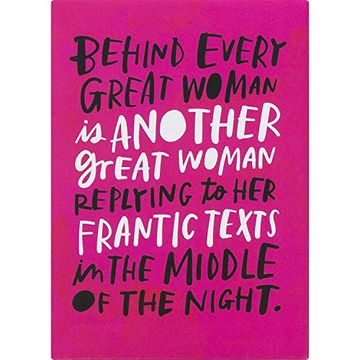 portada Em & Friends Every Great Woman Magnet (en Inglés)