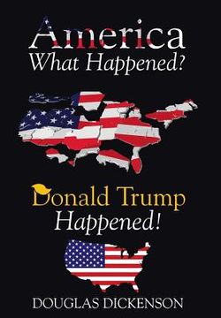 portada America What Happened?