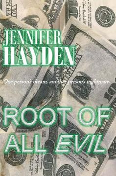 portada Root Of All Evil