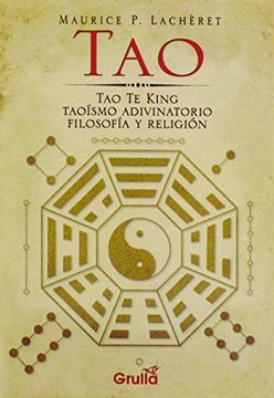 portada Tao (English and Spanish Edition) 