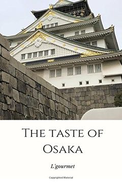 portada The Taste of Osaka