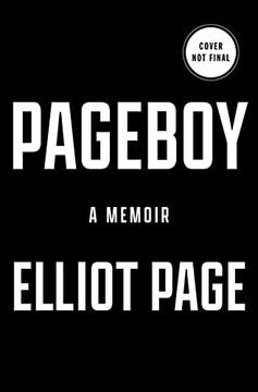 portada Pageboy: A Memoir (en Inglés)