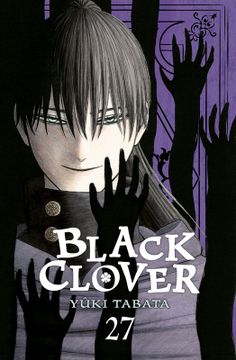 portada Black Clover 27 - Yuki Tabata - Libro Físico