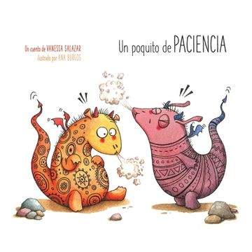 portada Un poquito de PACIENCIA (in Spanish)