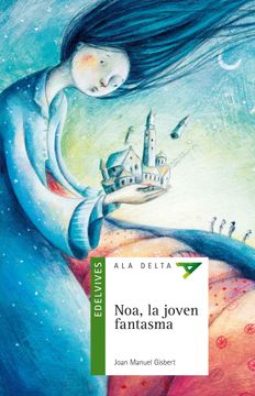 portada Noa, la Joven Fantasma (in Spanish)