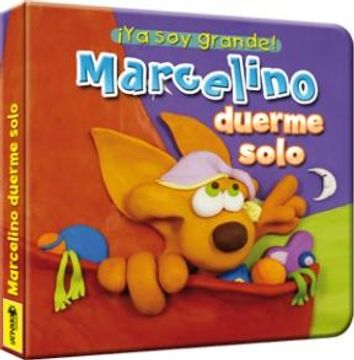 portada Marcelino Duerme Solo (in Spanish)