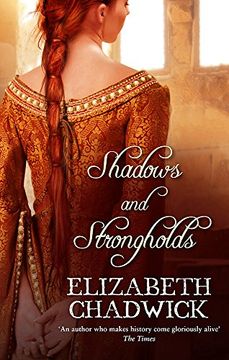 portada Shadows and Strongholds (en Inglés)