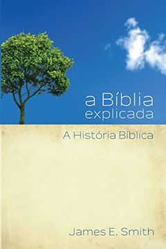portada A Bíblia Explicada a História Bíblica (en Portugués)