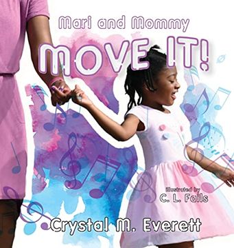 portada Mari and Mommy Move it! (en Inglés)