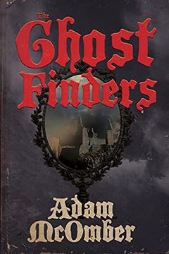 portada The Ghost Finders (en Inglés)