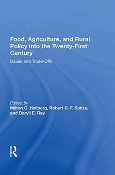 portada Food, Agriculture, and Rural Policy Into the Twenty-First Century: Issues and Trade-Offs 