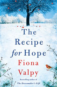 portada The Recipe for Hope (Escape to France) (in English)