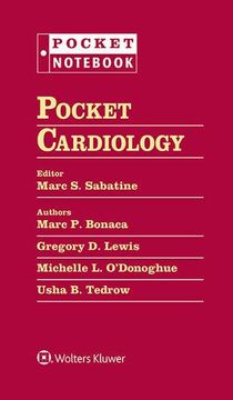 portada Pocket Medicine Cardiology Subspecialty Pullout (Pocket Not Series)