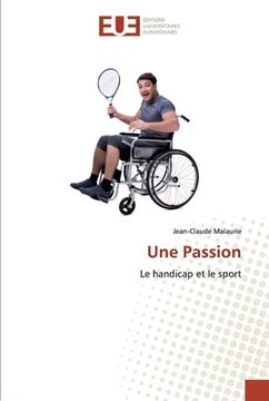 portada Une Passion (in French)
