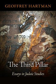 portada The Third Pillar: Essays in Judaic Studies (Jewish Culture and Contexts) (en Inglés)