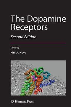 portada the dopamine receptors (en Inglés)