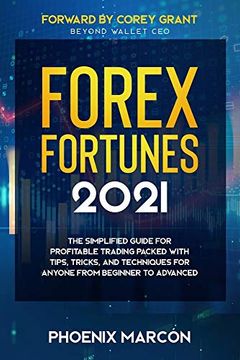 portada Forex Fortunes 2021 