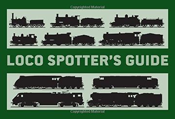 portada Loco Spotter's Guide (en Inglés)