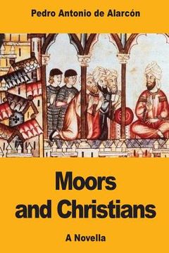 portada Moors and Christians (in English)