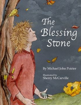 portada The Blessing Stone (in English)