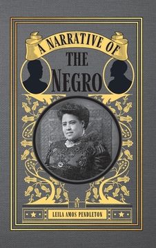 portada A Narrative of the Negro 