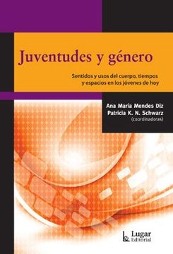 portada Juventudes y Género (in Spanish)