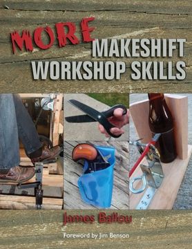 portada More Makeshift Workshop Skills