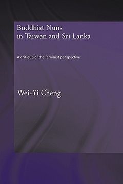 portada buddhist nuns in taiwan and sri lanka: a critique of the feminist perspective (in English)