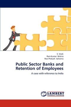 portada public sector banks and retention of employees (en Inglés)
