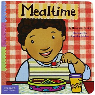 portada Mealtime (Toddler Tools) (en Inglés)