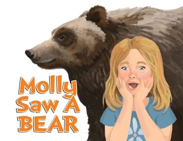 portada Molly Saw A Bear