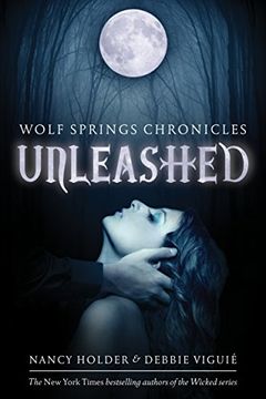 portada Unleashed (Wolf Springs Chronicles) 