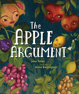 portada The Apple Argument (in English)