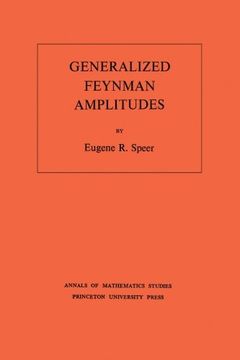 portada Generalized Feynman Amplitudes (en Inglés)