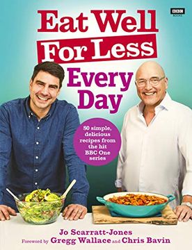 portada Eat Well for Less: Every Day