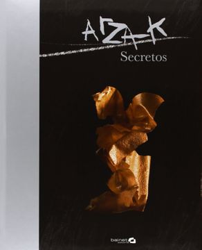 portada Arzak Secretos (in Spanish)