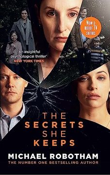 portada The Secrets she Keeps (en Inglés)