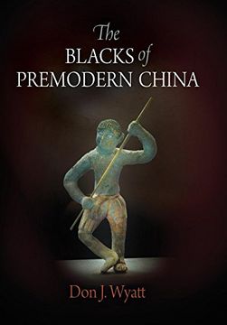 portada The Blacks of Premodern China (en Inglés)