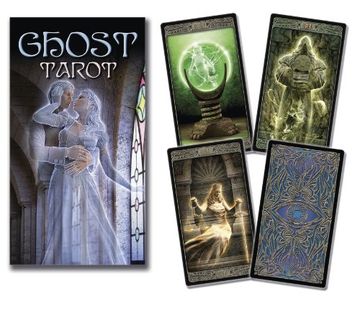 portada The Ghost Tarot