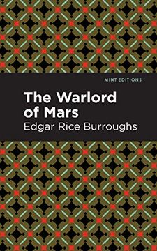 portada The Warlord of Mars (Mint Editions)