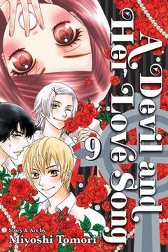 portada A Devil and her Love Song, Vol. 9 