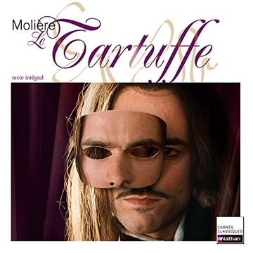 portada Le Tartuffe: Ou L'imposteur (Carrés Classiques)