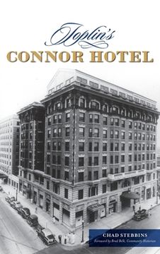 portada Joplin's Connor Hotel (en Inglés)