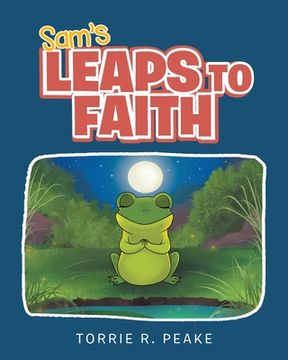 portada Sam's Leaps to Faith (in English)