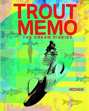 portada Trout Memo: The Dream Diaries (en Inglés)