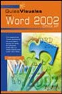portada Word 2002 (guias Visuales) (spanish Edition) (in Spanish)