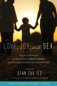 portada Love, Joy, and Sex (en Inglés)